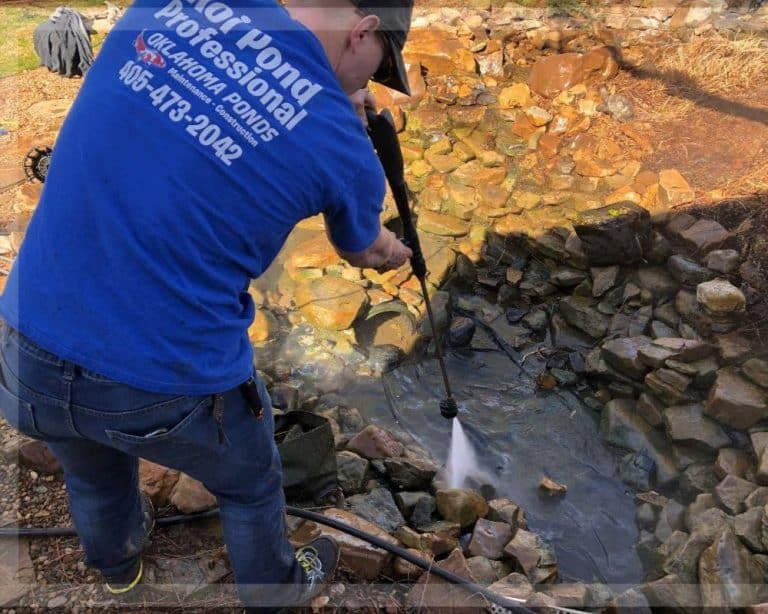 Brace the Cold: 5 Winter Pond Maintenance Tips