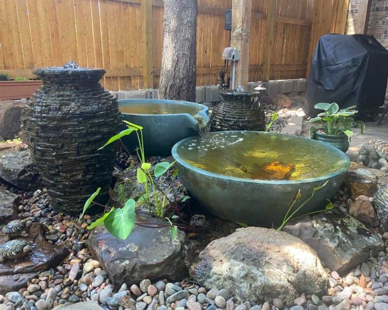 Outdoor Water Fountains: How to Keep The Water Clean