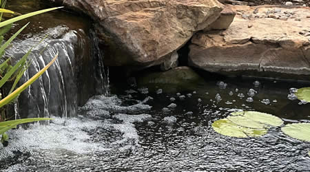 Fish Caves For Koi Ponds