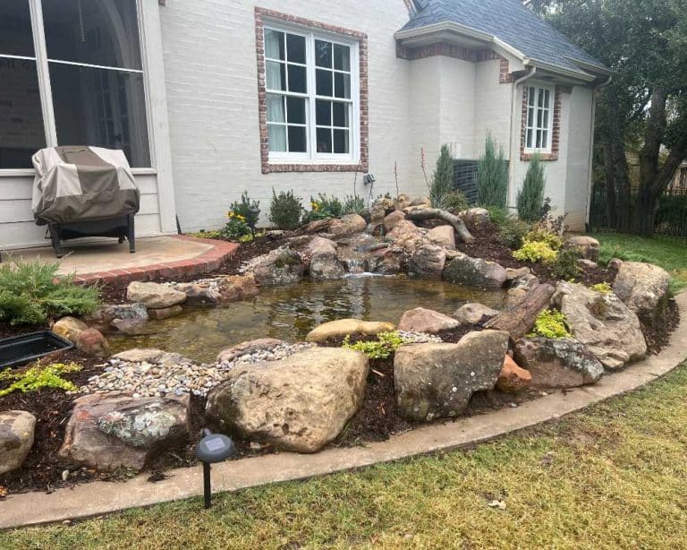 Pond Liner: Your Complete Liner Repair Guide