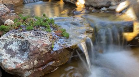 10 Foot Pondless Waterfall Cost