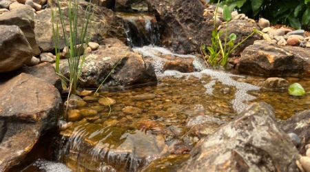 6 Foot Pondless Waterfall Cost