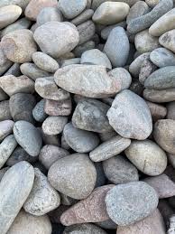 Bag of River Pebbles- INSTALLED